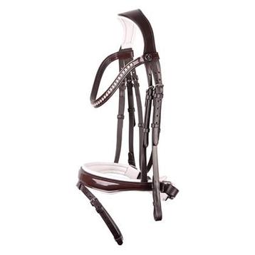 Harry’s horse hoofdstel chique bruin full nieuw beschikbaar voor biedingen
