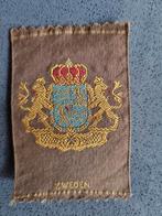 Turmac zijdje zweden, Ophalen of Verzenden, Sigarenbandjes