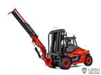Jib voor de hydraulische Lesu RC heftruck 1/14, Schaal 1:14, Nieuw, Onderdeel, Overige typen