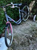 Fiets met 2 extra zijwielen 26 inch, Ophalen, Zo goed als nieuw