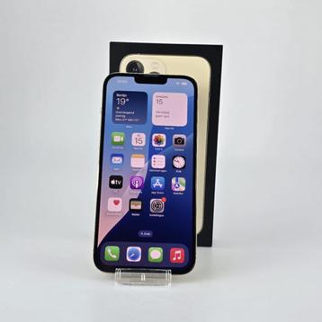 iPhone 13 Pro Max 256GB Gold | Nette staat beschikbaar voor biedingen