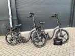 Lacros A400XL grijs, Fietsen en Brommers, Elektrische fietsen, Gebruikt, 47 tot 51 cm, 50 km per accu of meer, Ophalen