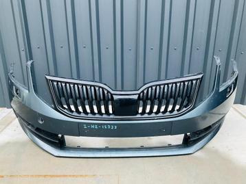 Bumper Skoda Octavia 3 III Facelift 2016-2020 Voorbumper beschikbaar voor biedingen