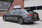 Audi A6 Avant 45 TFSI 245pk S edition - S-line - B&O - 19 in, 15 km/l, Gebruikt, 4 cilinders, Zilver of Grijs