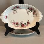 Royal Albert Lavender Rose – Ovale schaaltjes – 22  13 cm, Ophalen of Verzenden