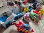 PAW PATROL speelgoed, Kinderen en Baby's, Speelgoed | Speelgoedvoertuigen, Ophalen of Verzenden