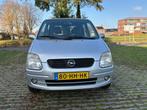 Opel Agila 1.2-16V Elegance / goed onderhouden / nieuwe apk, Auto's, Opel, Voorwielaandrijving, Origineel Nederlands, Bedrijf