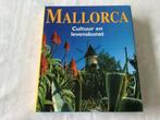 BOEK MALLORCA CULTUUR en LEVENSKUNST, Boeken, Ophalen of Verzenden, Zo goed als nieuw, Schilder- en Tekenkunst