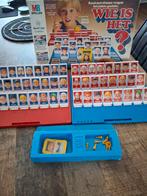 Wie is het vintage, Hobby en Vrije tijd, Gezelschapsspellen | Bordspellen, Ophalen of Verzenden, Gebruikt
