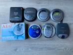 Diverse Discmans Sony, Philips, Samsung, Ophalen of Verzenden, Walkman