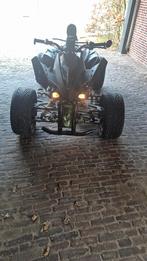 Quad 250cc met auto kenteken b rijbewijs (nieuwe plaat), Ophalen