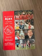 Ajax jaarboek 1998/1999, Verzamelen, Sportartikelen en Voetbal, Ophalen of Verzenden