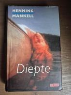 Henning Mankell - Diepte, Boeken, Zo goed als nieuw, Nederland, Henning Mankell, Ophalen of Verzenden