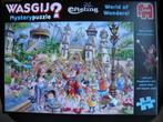 puzzel Wasgij Efteling, Hobby en Vrije tijd, Denksport en Puzzels, Ophalen of Verzenden, 500 t/m 1500 stukjes, Zo goed als nieuw