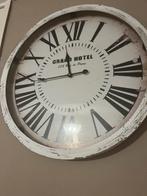 Grote klok, Ophalen of Verzenden, Zo goed als nieuw, Wandklok