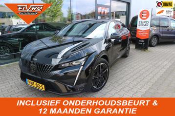 Peugeot 408 1.2 PureTech GT 130 AUTOMAAT NAVI CAMERA KEYLESS beschikbaar voor biedingen