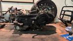 Motorblok Vespa Sprint 2022, Ophalen, Overige modellen, Maximaal 45 km/u, Zo goed als nieuw