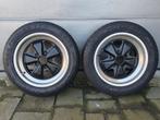 Fuchs velgen Porsche 911, Ophalen, 16 inch, Zomerbanden, Banden en Velgen