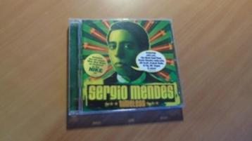 CD Sergio Mendes - Timeless