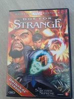 Doctor strange animated movie dvd, Vanaf 12 jaar, Ophalen of Verzenden, Zo goed als nieuw