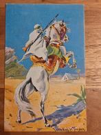 Arabier te paard, Ophalen of Verzenden, Ongelopen
