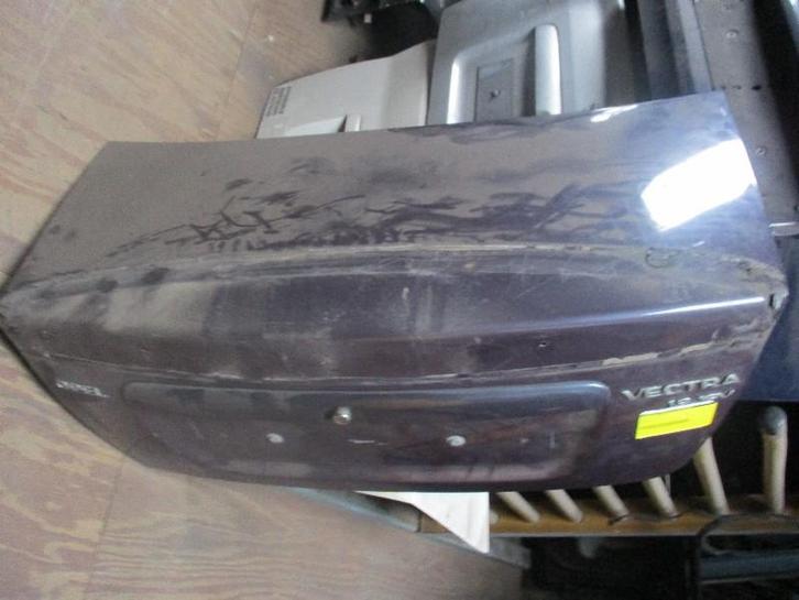 Achterklep Opel Vectra B (36) (1995-09/2000-09), Auto-onderdelen, Carrosserie en Plaatwerk, Opel, Gebruikt