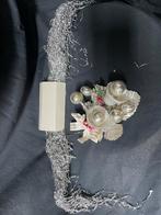 Oude vintage kerstversiering en lamella, Diversen, Ophalen of Verzenden, Gebruikt