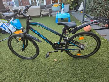 Fiets jongens Spirit Rocky 24 inch beschikbaar voor biedingen