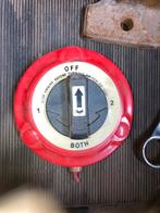 keuze schakelaar boot massaschakelaar, Watersport en Boten, Ophalen of Verzenden, Zo goed als nieuw, Boek of Waterkaart