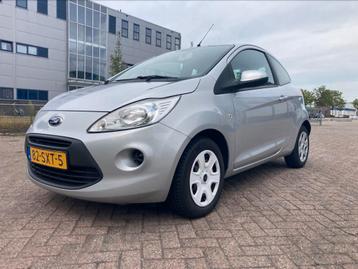Ford Ka 1.2 | Airco | Apk | Beurt | Netjes beschikbaar voor biedingen