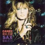 Candy Dulfer Saxuality, Ophalen of Verzenden, 1980 tot heden, Zo goed als nieuw, Jazz