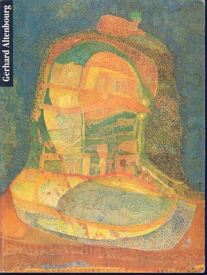 Gerhard Altenbourg; 1988, Boeken, Kunst en Cultuur | Beeldend, Gelezen, Schilder- en Tekenkunst, Verzenden