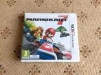 Mario Kart 7 - Nintendo 3DS - Compleet!, Online, Gebruikt, 1 speler, Racen en Vliegen