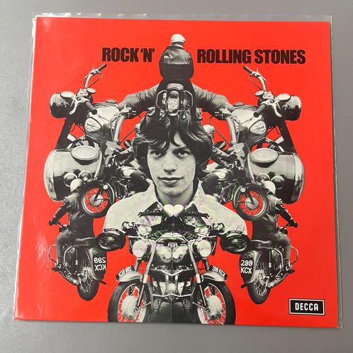 LP Rolling Stones - Rock ‘n Rolling stones, Cd's en Dvd's, Vinyl | Rock, Zo goed als nieuw, Poprock, Ophalen of Verzenden
