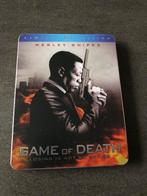 Game of death bluray steelbook, Cd's en Dvd's, Blu-ray, Ophalen of Verzenden, Zo goed als nieuw, Actie