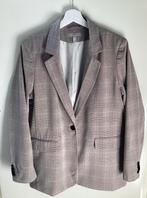 Blazer - colbert H&M maat M, Maat 38/40 (M), H&M, Beige, Ophalen of Verzenden