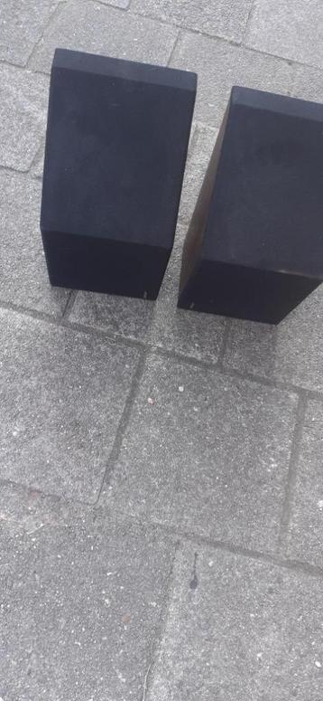 Bose speakers 201 links+ rechts beschikbaar voor biedingen