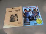 B17 manual+ flyer 'Lethal weapon 3' data east, Ophalen of Verzenden, Gebruikt, Onderdeel of Defecte kast, Data East