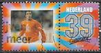 NL € 0,39 Pers.zegel Stralend - Rafael v/d Vaart - 2004, Verzenden, Na 1940, Gestempeld