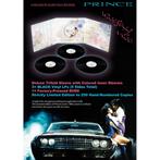 Prince - Lovesexy Live 3LP + DVD (Limited TO 250 Copies), Verzenden, 1980 tot 2000, Nieuw in verpakking