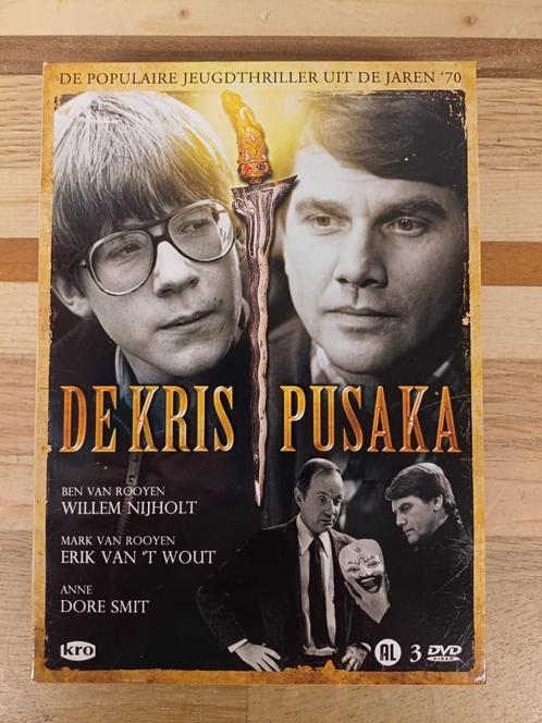 De Kris Pusaka, Cd's en Dvd's, Dvd's | Tv en Series, Zo goed als nieuw, Alle leeftijden, Ophalen of Verzenden