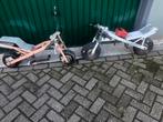 Minibike 2x, Fietsen en Brommers, Minibikes, Midibikes en Pitbikes, Ophalen of Verzenden, Zo goed als nieuw, Overige typen