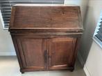 Oude houten ( eik) secretaire, Huis en Inrichting, Ophalen, Gebruikt, Antiek/vintage