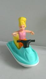 McDonalds 2005 # Polly Pocket  + waterscooter, Ophalen of Verzenden, Zo goed als nieuw