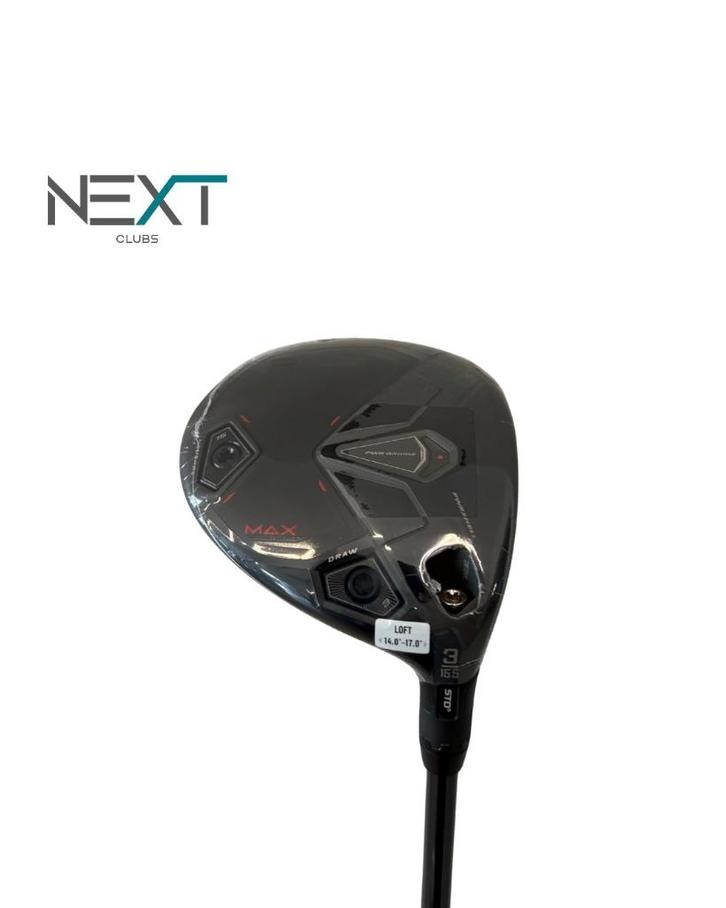 Nieuw Cobra Darkspeed Max Fairway Wood 5 18,5 Flex R, Sport en Fitness, Golf, Nieuw, Club, Overige merken, Verzenden