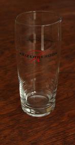 Bierglas.  Keizerskroon., Ophalen of Verzenden, Gebruikt, Glas of Glazen, Overige merken