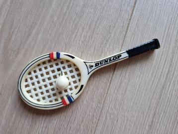 Tk vintage barbie Fleur tennis racket (setje 1228 Tennis) beschikbaar voor biedingen