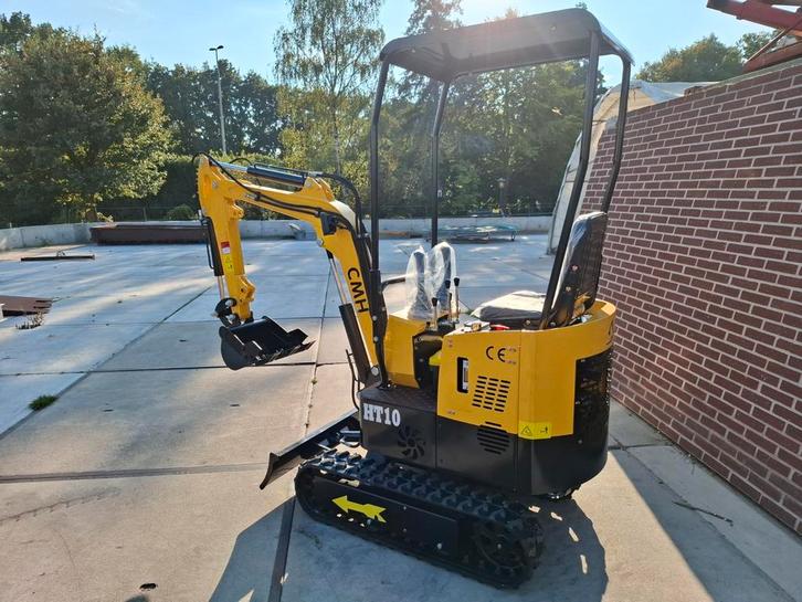minigraver graafmachine mini graver 1ton  zwenkgiek rubsvers, Zakelijke goederen, Machines en Bouw | Kranen en Graafmachines, Graafmachine