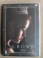 The Crown Seizoen 1,  DVD - serie, seizoen 1, Cd's en Dvd's, Dvd's | Tv en Series, Vanaf 9 jaar, Ophalen of Verzenden, Drama, Boxset