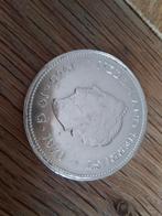 2 Zilveren tientjes., Ophalen of Verzenden, Koningin Juliana, 10 gulden
